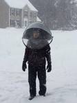 Заправлены в планшеты, блин, космические карты и штурман уточняет в последний раз маршрут...