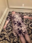 Когда пришла к соседу на чашечку чая, но неожиданно вернулась жена из командировки, а шкафа в квартире нет