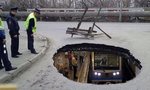  Осторожно! Яма закрывается! Следующая станция Преисподненская!