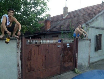 Вода ушла