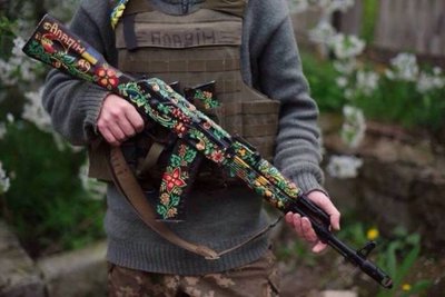 позывной "Флорист" 