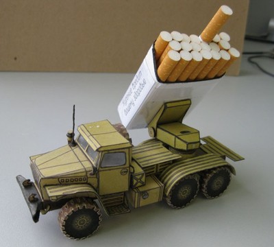 РАКетница 
