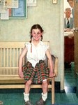 Петя имел проблемы с одноклассниками, потому что он носил юбку
