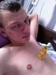 : "Пап! А ты не знаешь, почему у нас фамилия Ньютоненко?"