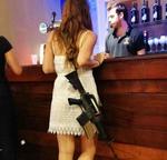 Подруга посоветовала прийти на свидание во всеоружии
