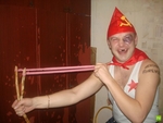 : "Я - Тимур, я жду команду!"