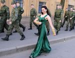 в предвкушении компенсации от государства  