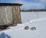 Пустыня или снег, север или юг, не важно - Саид везде найдёт приключения