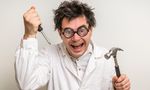 когда решил сэкономить на стоматологе 