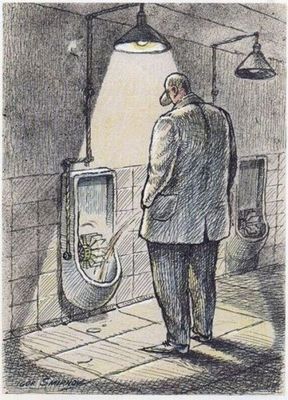 Принцип работы струйного принтера. 