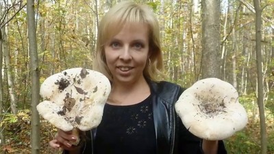 Татьянка. Среди груздей - поганка.