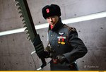 решил сэкономить на пластическом хирурге 