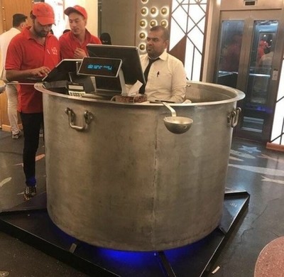 вскипел на работе 