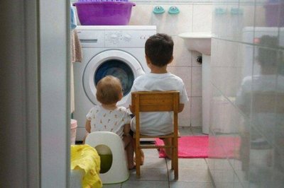 они ждут своей очереди 
