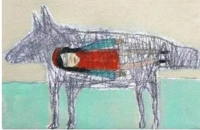 А где-то в глубине души я прекрасная девушка