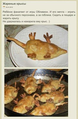 Кошка Мурка больше не находила свои подарки в мусорное ведре