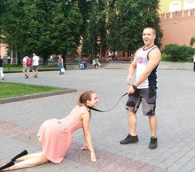 Лучшие друзья девушек это доминанты