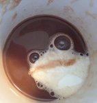  : "Чё вылупился? Сахар клади!"