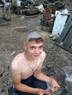 В Воронеже нашли сына Папы Римского.