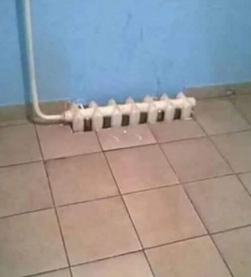 Семь секций отрежь  - остальное поставь!