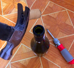 В каких пропорциях теперь смешать чтобы получилась "отвёртка"?