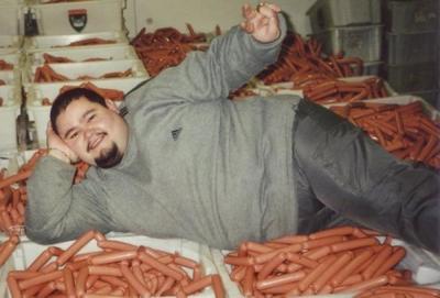 Папа больше не может!