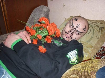 Доктор, кажется у меня бессонница. 