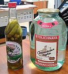 Закусывайте! Да что я? Запивайте!