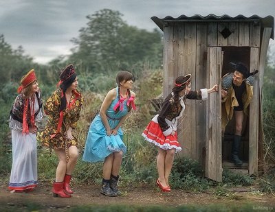 Не больше одного оргазма в руки, Петрович!! 