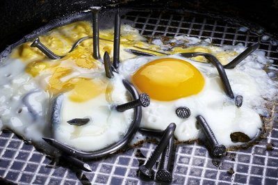 Стальные яйца 