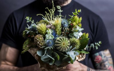 Добавил в "ленту" суккуленты. Люблю я острые моменты!