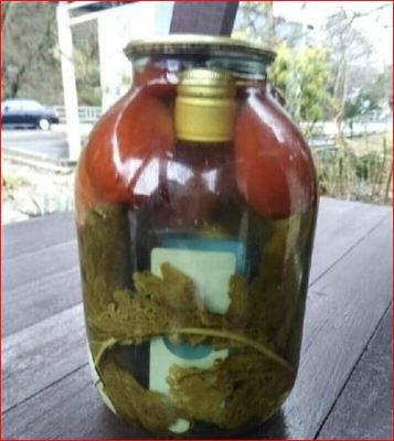 Консервация оптимиста