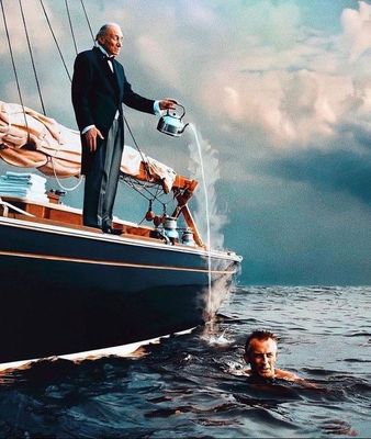 Найдена причина глобального потепления.