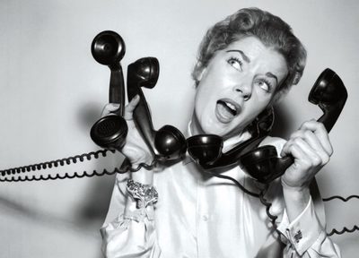 Так раньше выглядело смс "Доброе утро!" 