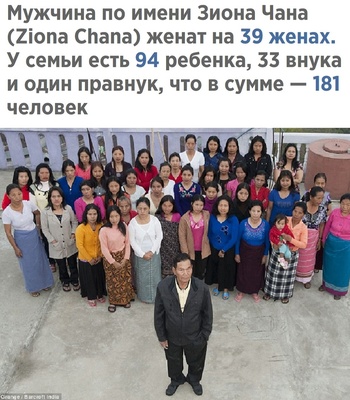 Фотография женского хора. А вы черте что думаете.