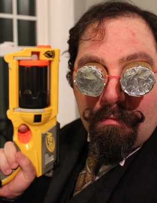 От создателей фольги.