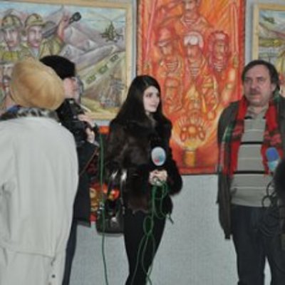 Свидетель прекрасного даёт показания