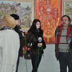 Свидетель прекрасного даёт показания