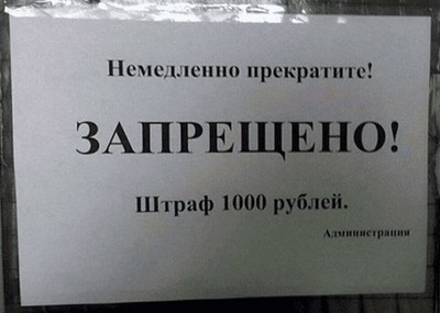 В антибиблиотеке
