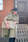Когда продам достаточно посылок, куплю себе велосипед, и начну новую жизнь на пенсию.