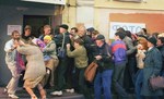 Пустите в Большой на "Лебединое озеро!
