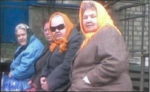 Раньше мы принца ждали, а теперь—пенсию.