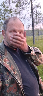 на природе благодать
рукой занюхав, выпивать