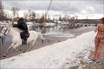 Открытие пляжного сезона в Якутске
