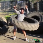 Кручусь как белка в колесе.