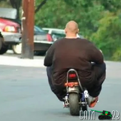 Наконец, последний день Масленицы. Бабуль, я поехал.