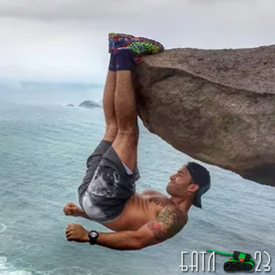 Я сейчас в подвешенном состоянии