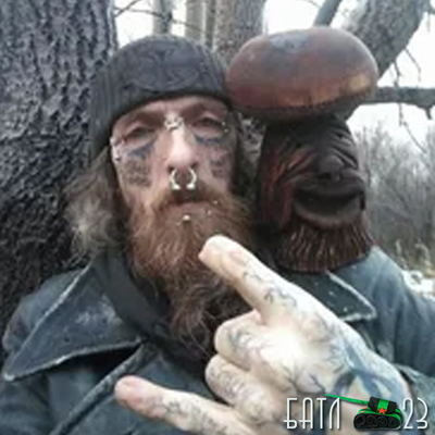 У Вас грибок