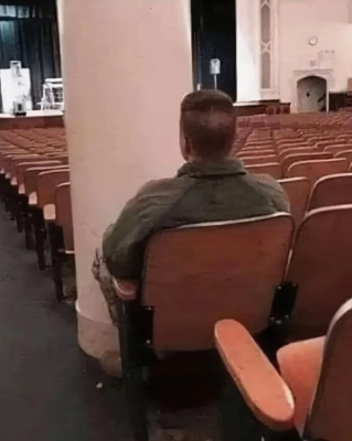 Был бесплатный билет от профсоюза