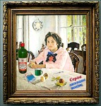 Когда отправишь мужика без списка